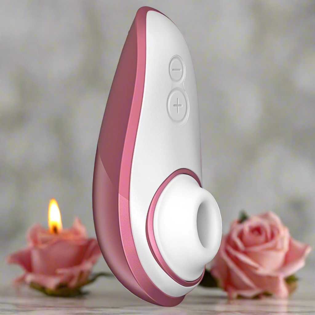 Discover Unmatched Sensuality: Embrace Bliss with the Womanizer Liberty