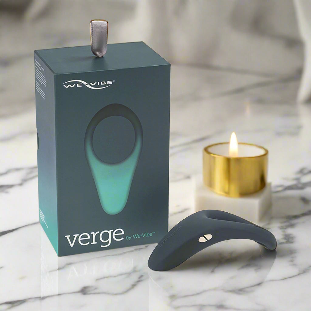 Unlock Intense Pleasure: Exploring the We-Vibe Verge & Perineum Massage