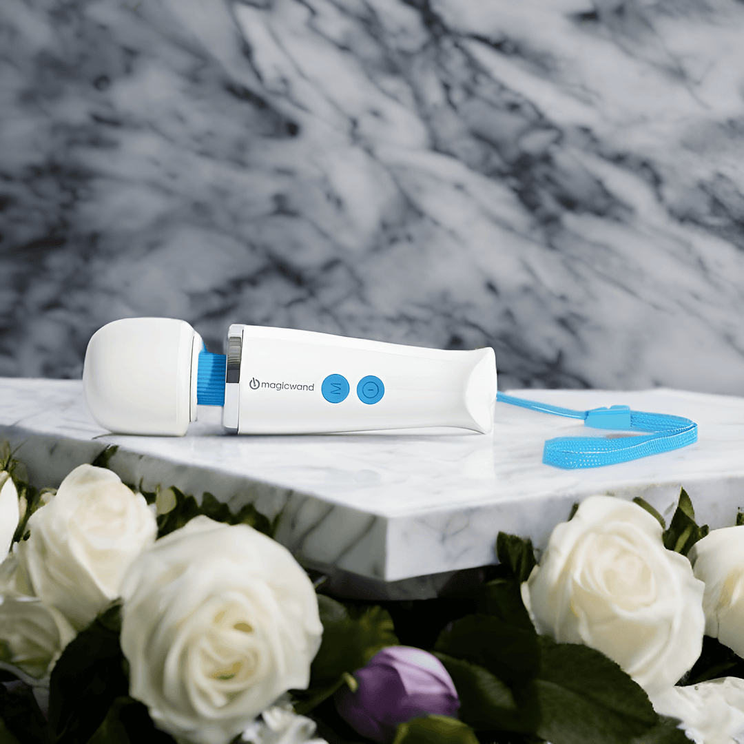 Unlock Ecstasy: Discover the Power of the Vibratex Magic Wand Micro