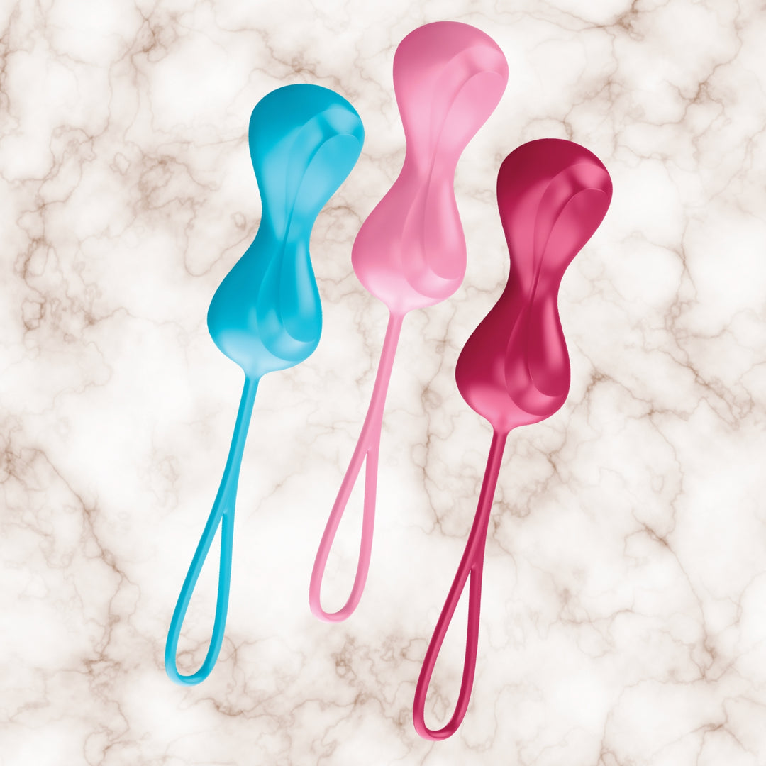 Satisfyer Duo Balls