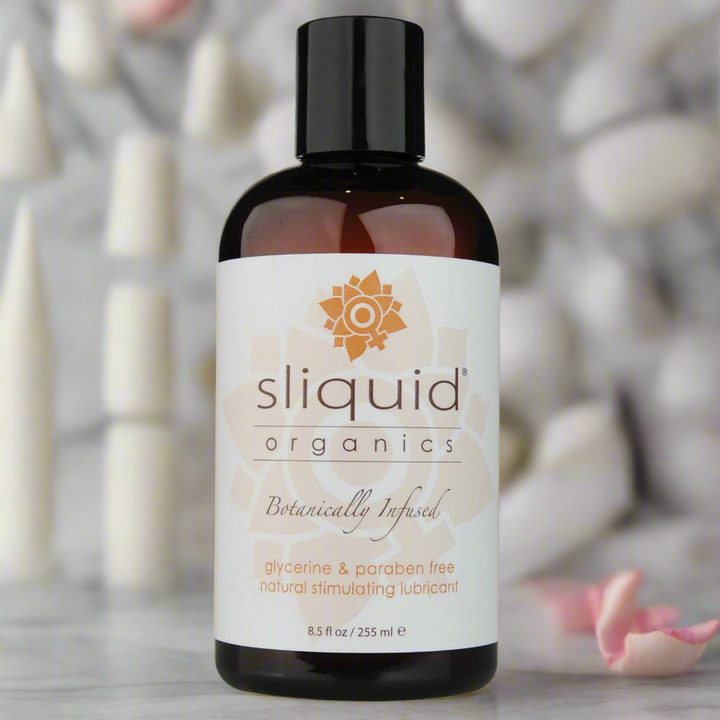 Sliquid Organics Sensation Lubricant