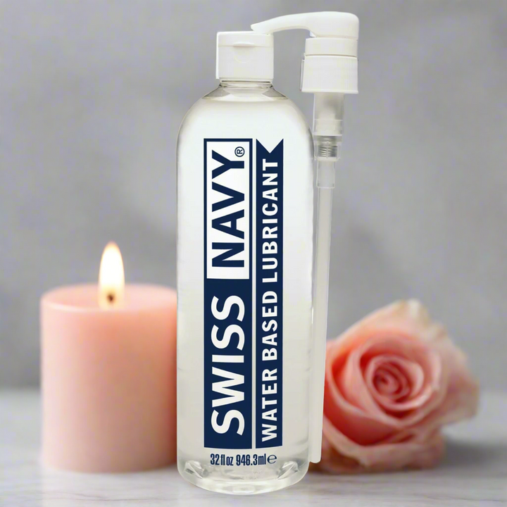 Swiss Navy Water Based Lube