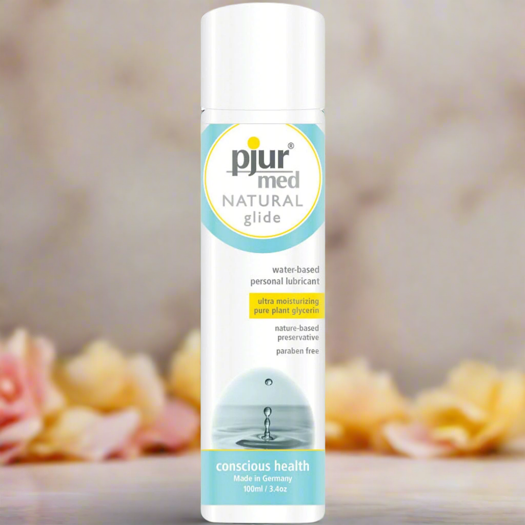 Pjur Med Natural Glide