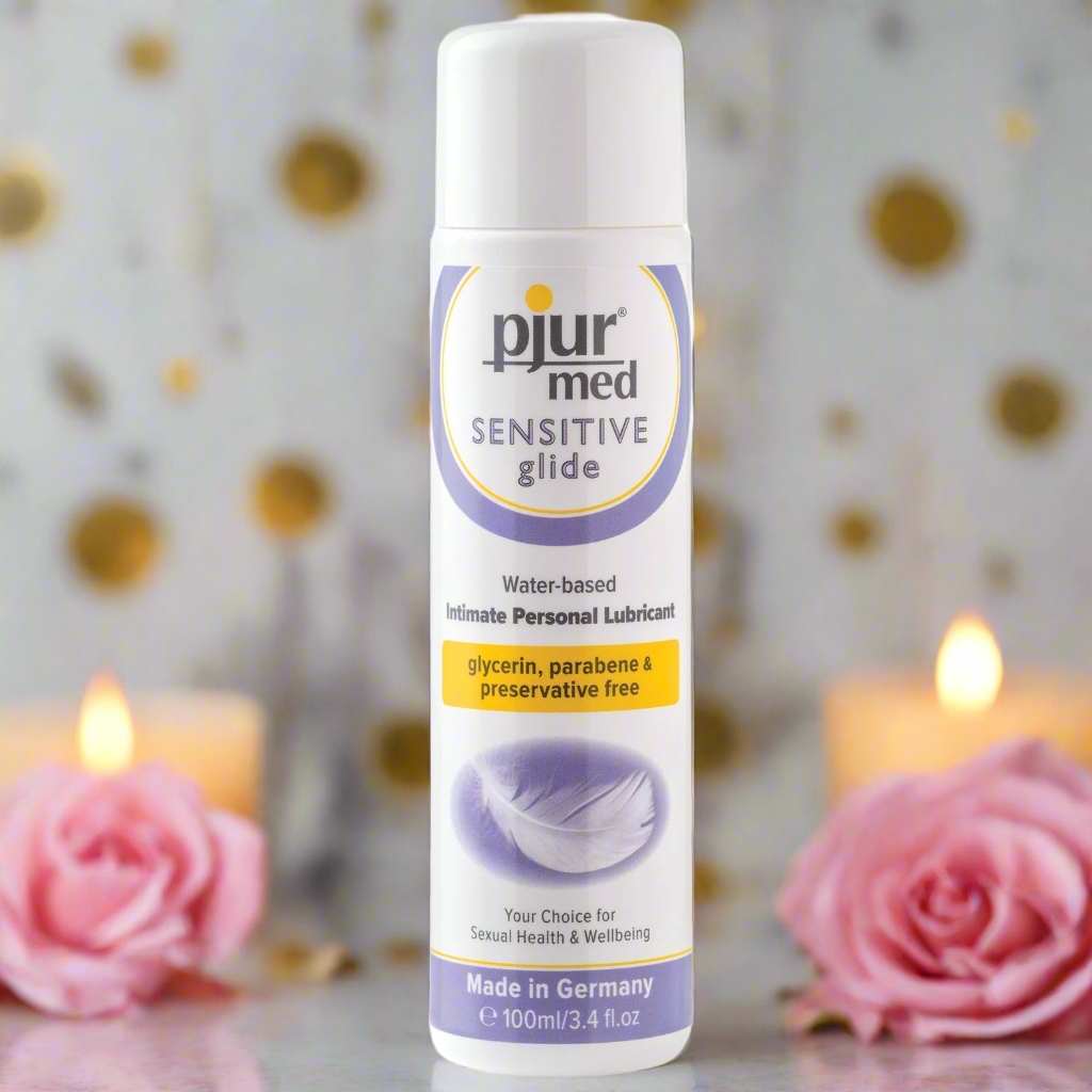 Pjur Med Sensitive Glide
