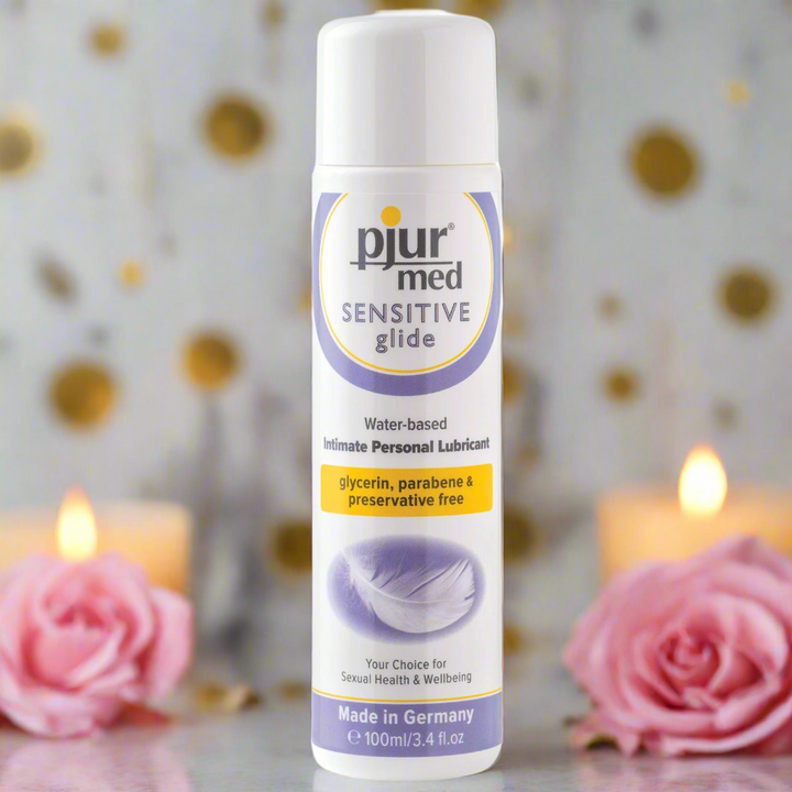 Pjur Med Sensitive Glide