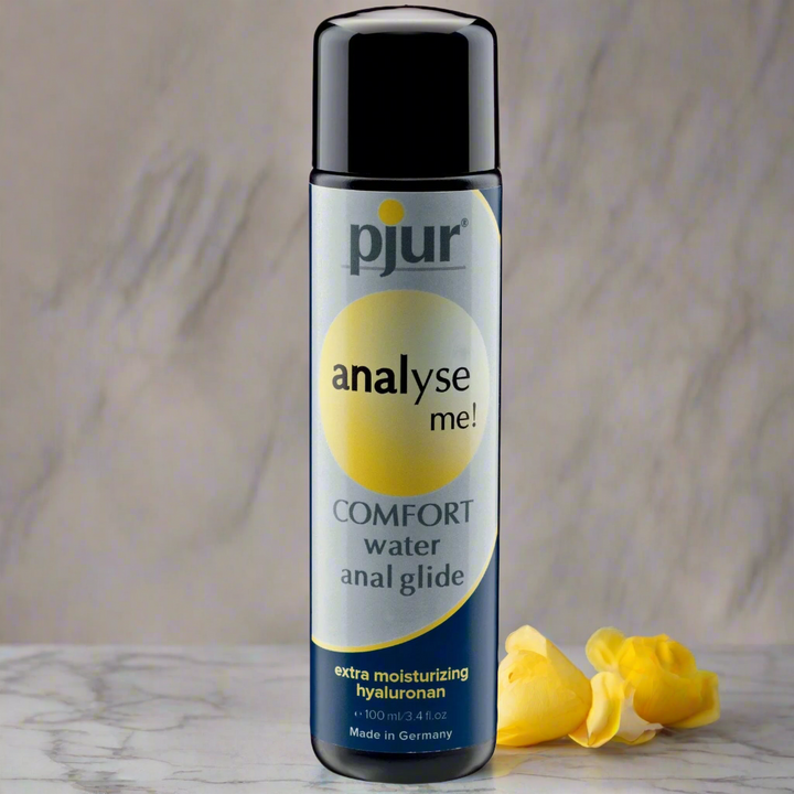 Pjur Analyse Me Water Based Personal Lubricant