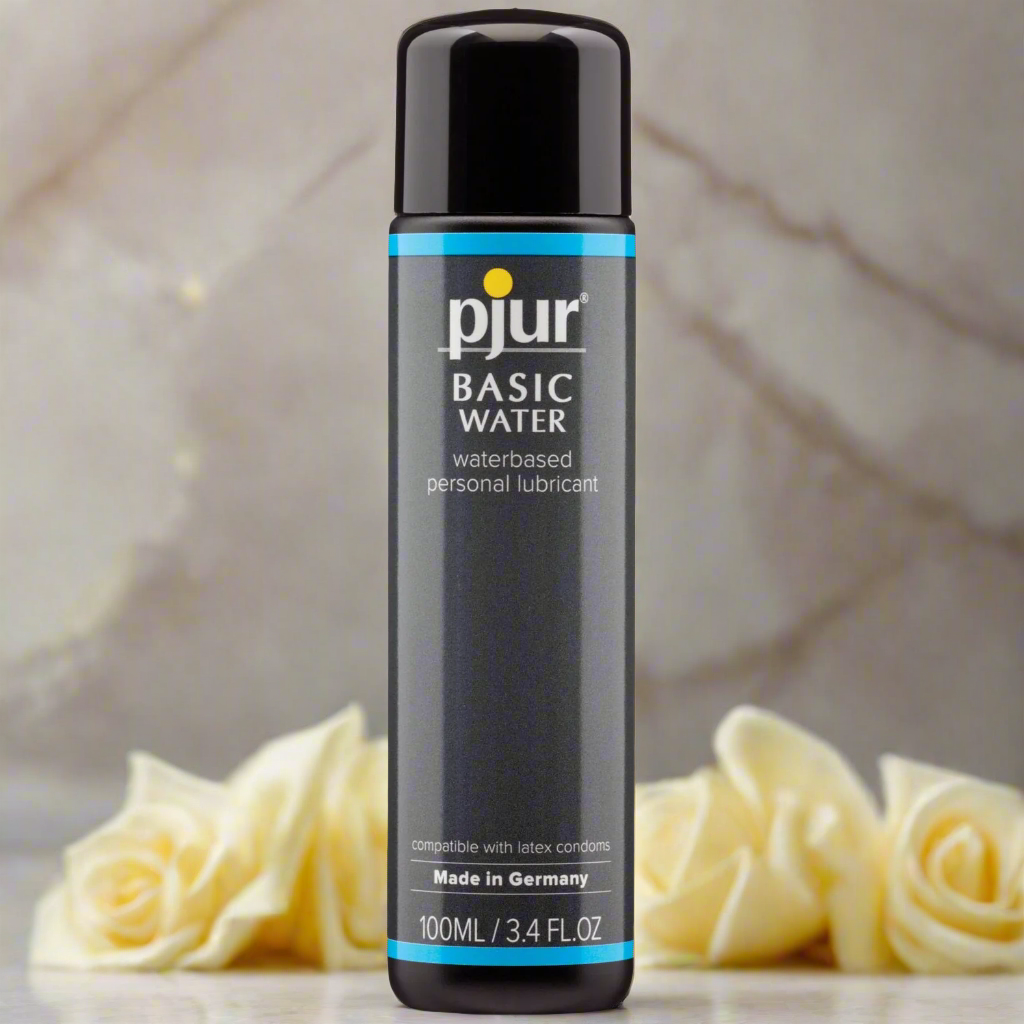 Pjur Basic Water Based Lubricant