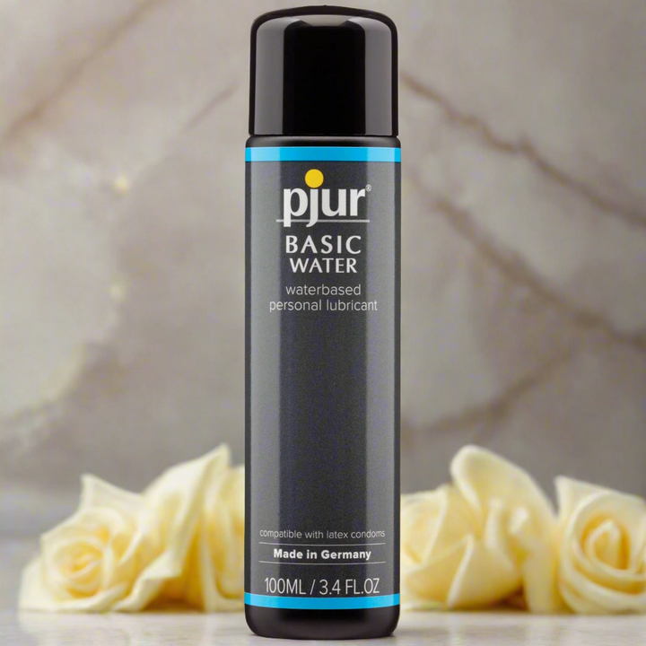 Pjur Basic Water Based Lubricant