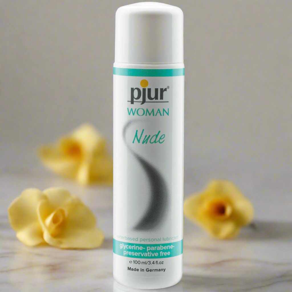 Pjur Woman Nude Water Based Personal Lubricant
