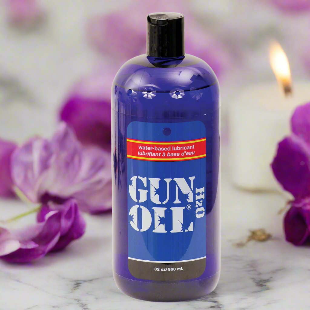 Gun Oil H2o