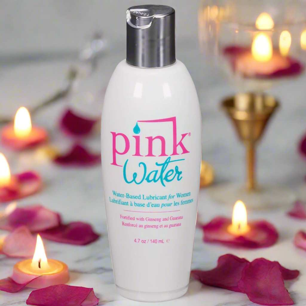 Pink Water Lube