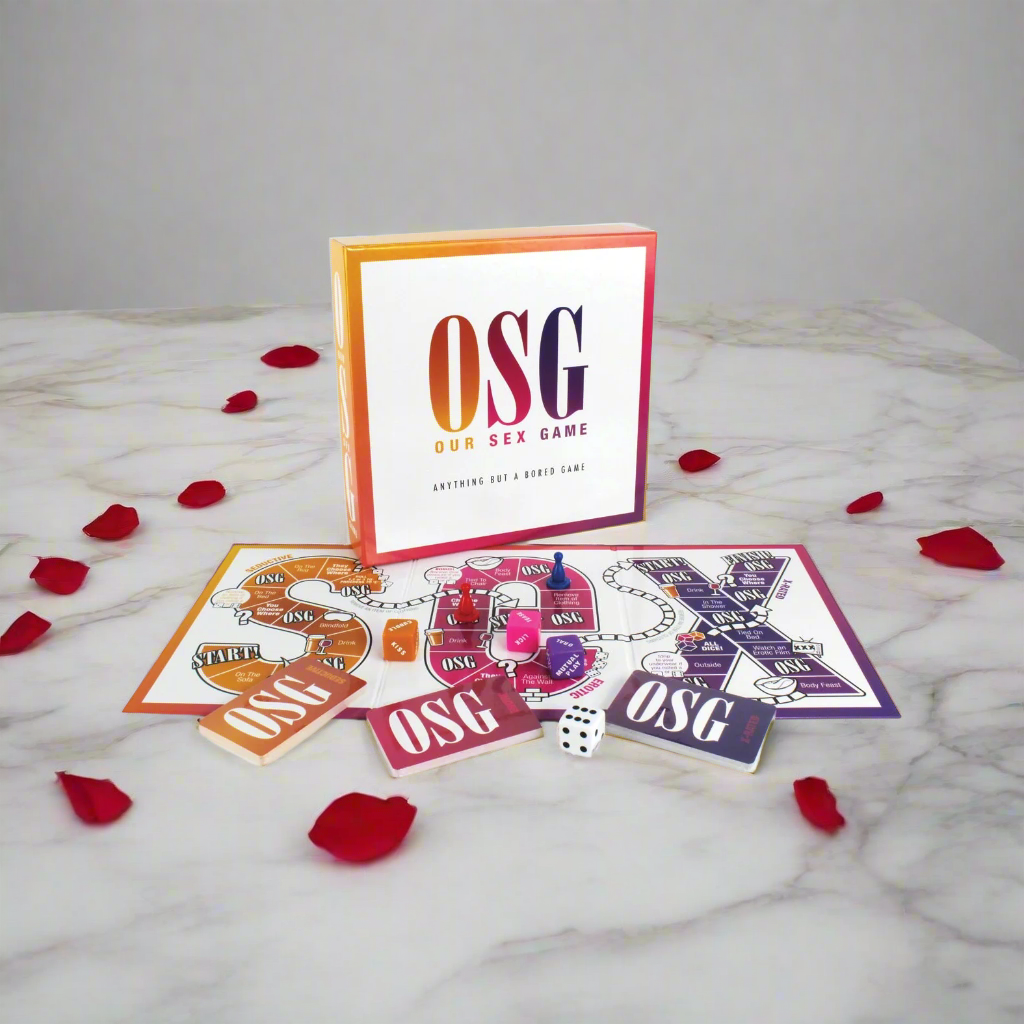 Our Sex Game