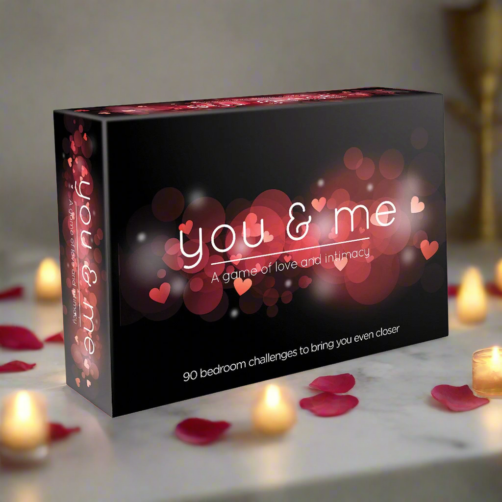 You & Me - A Game Of Love & Intimacy