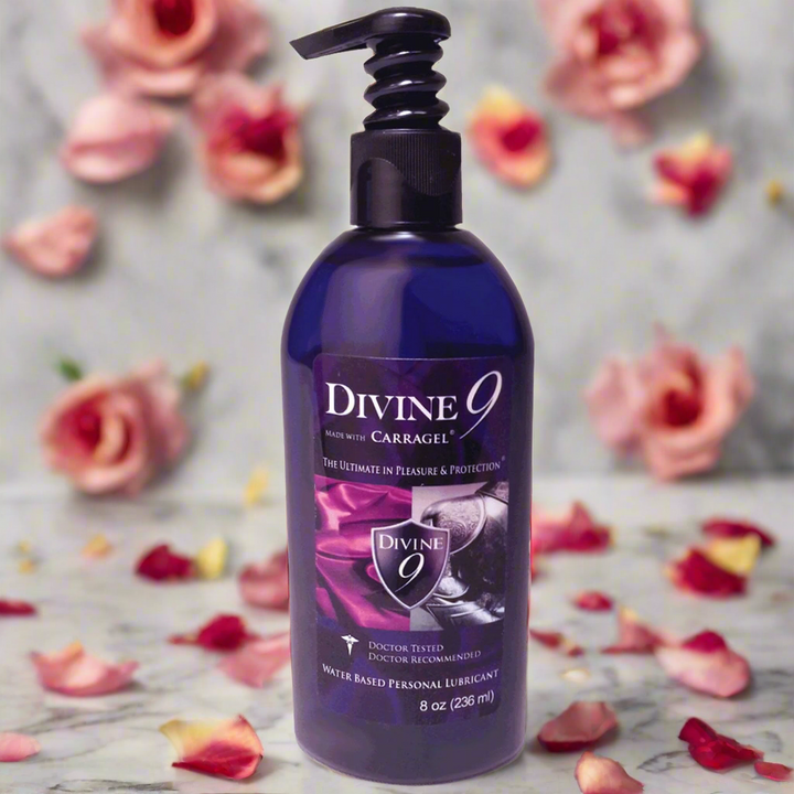 Divine 9 Lubricant