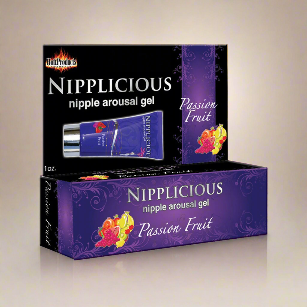 Nipplicious Nipple Arousal Gel