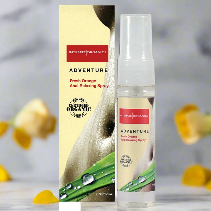 Intimate Earth Adventure Anal Spray For Women