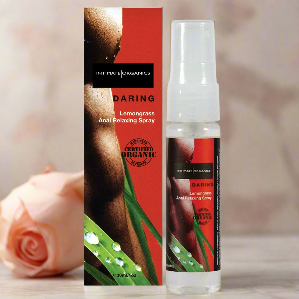 Intimate Earth Daring Anal Relax For Men