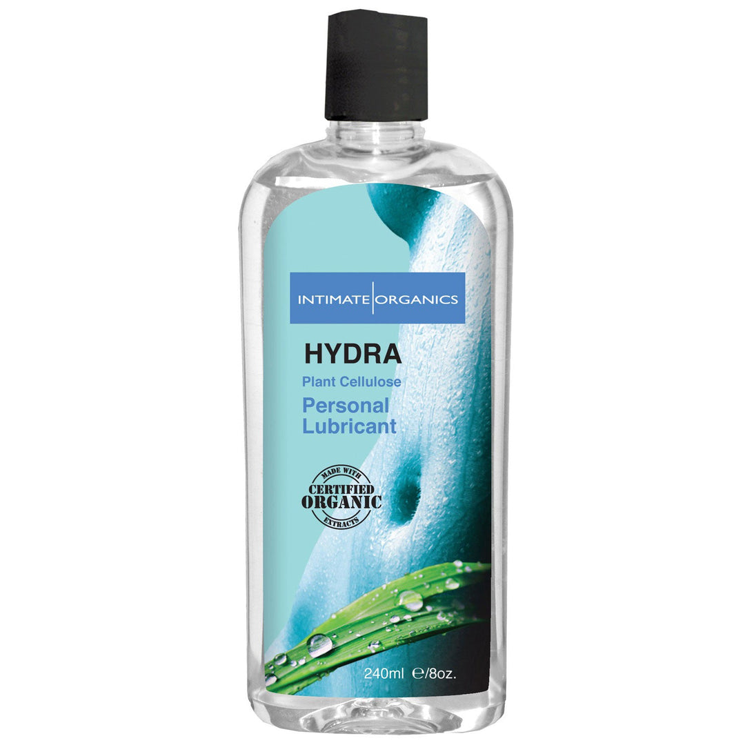 Intimate Earth Hydra Plant Cellulose Water Based Lubricant
