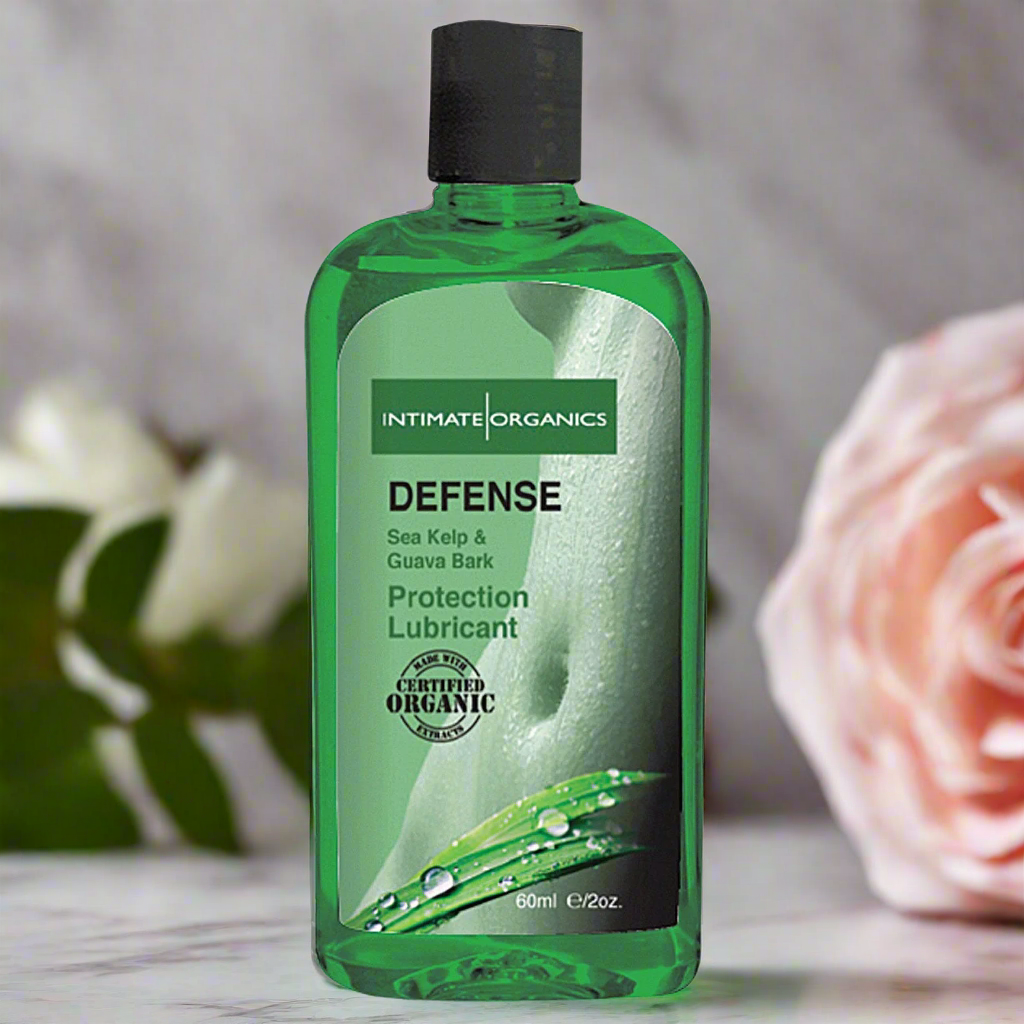Intimate Earth Defense Anti-bacterial Lubricant