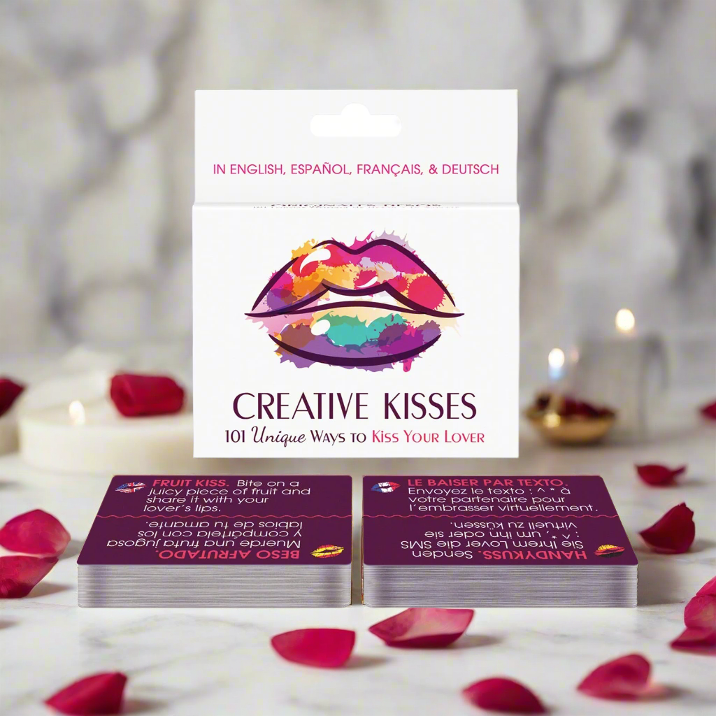 Creative Kisses Game