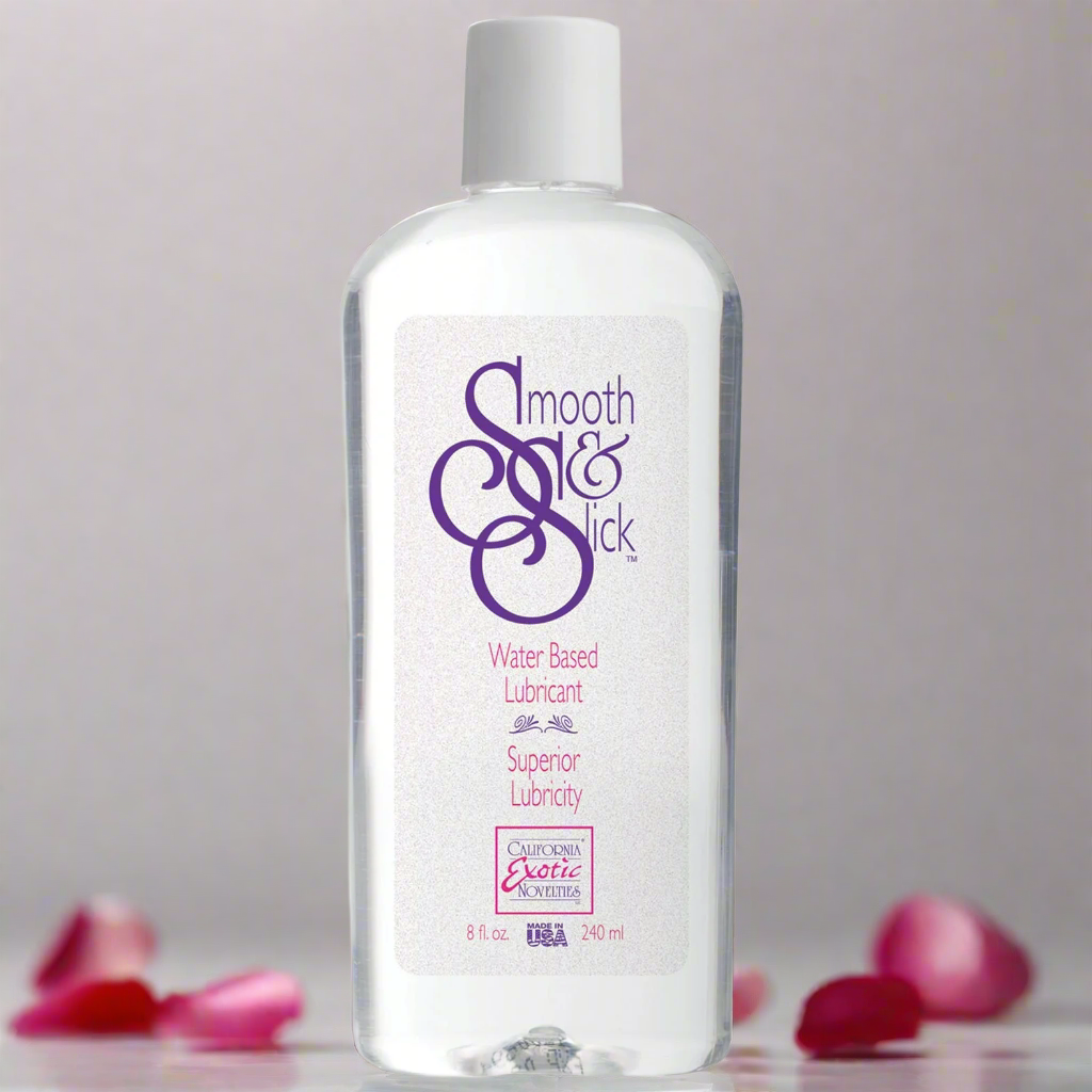 Smooth & Slick Lubricant