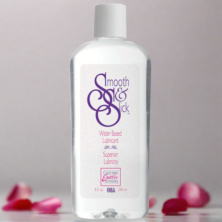 Smooth & Slick Lubricant