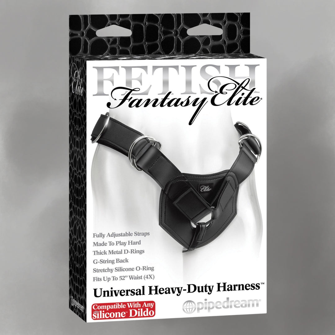 Fetish Fantasy Elite Universal Heavy Duty Harness