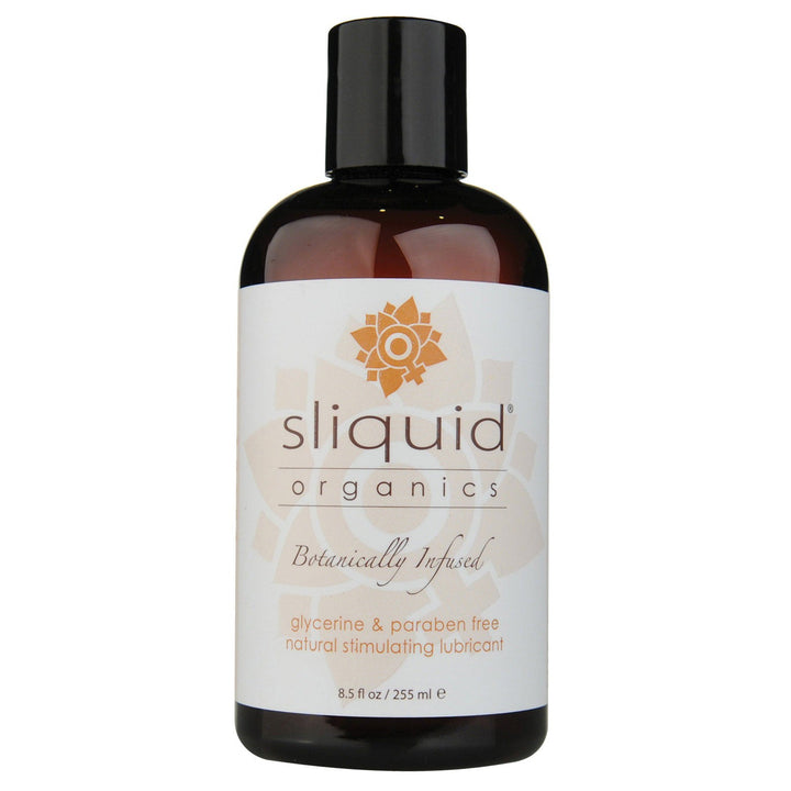 Sliquid Organics Sensation Lubricant