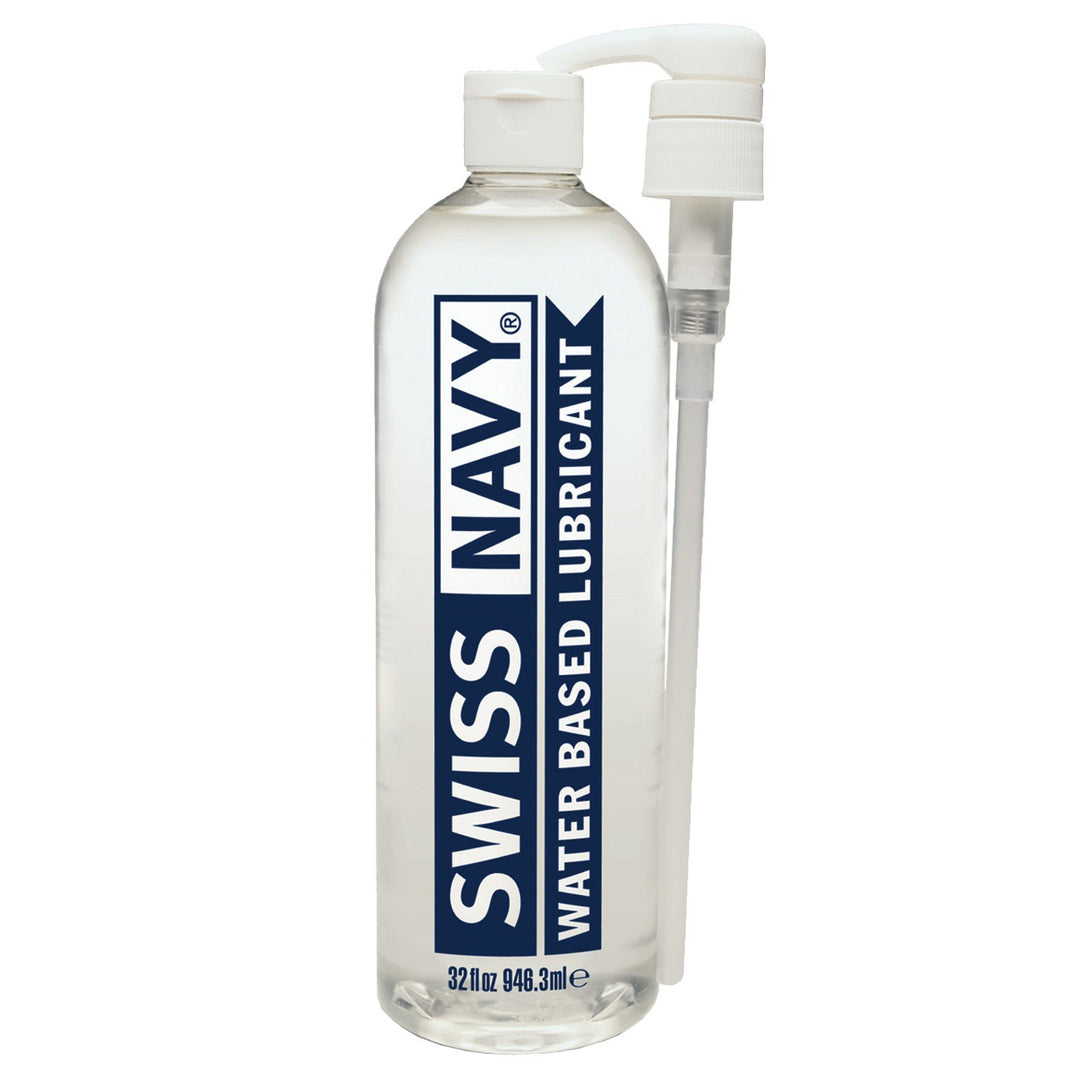 Swiss Navy Water Based Lube