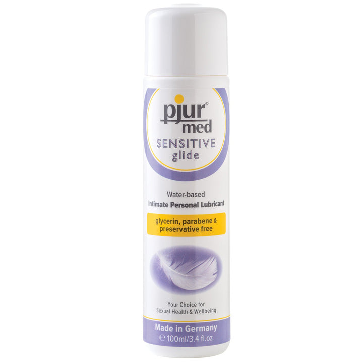 Pjur Med Sensitive Glide
