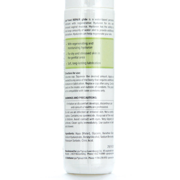 Pjur Med Repair Glide