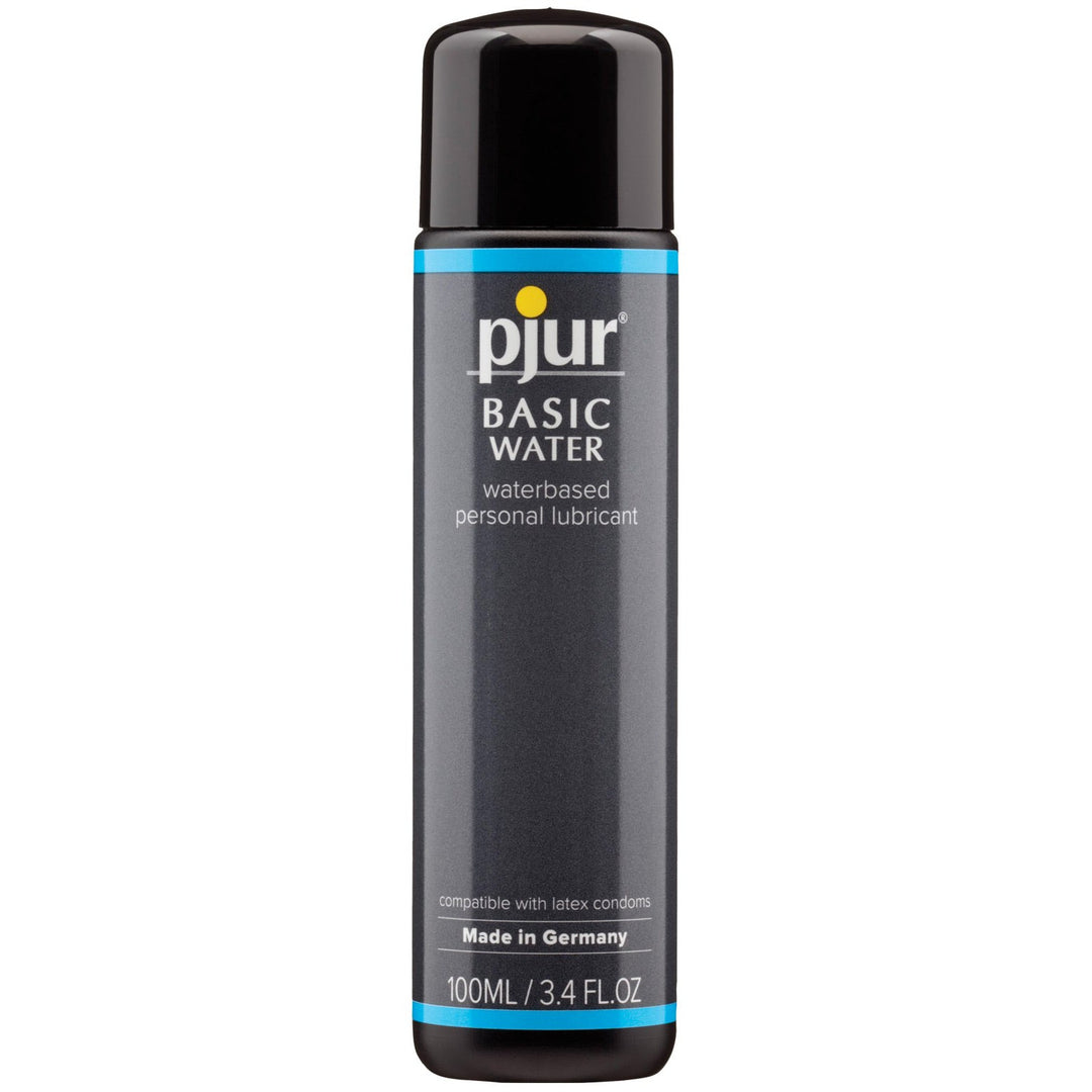 Pjur Basic Water Based Lubricant