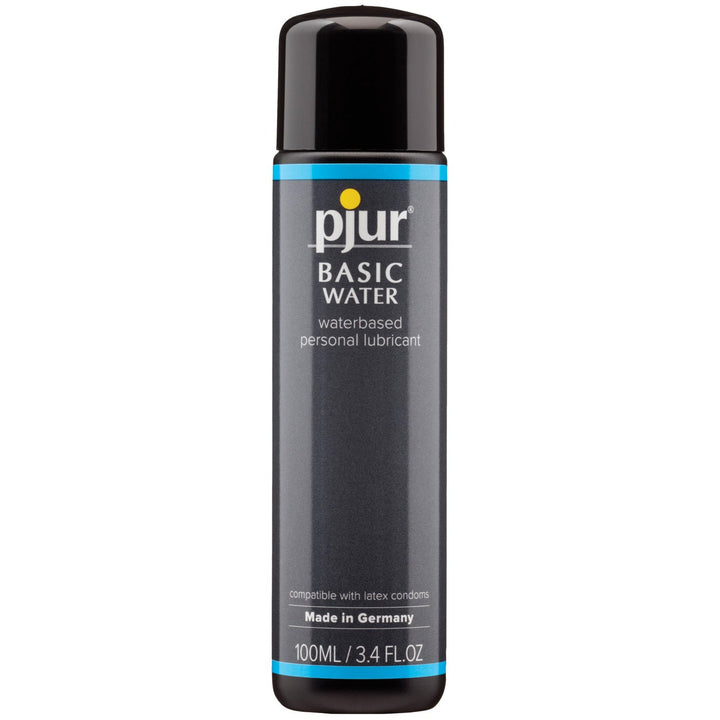 Pjur Basic Water Based Lubricant