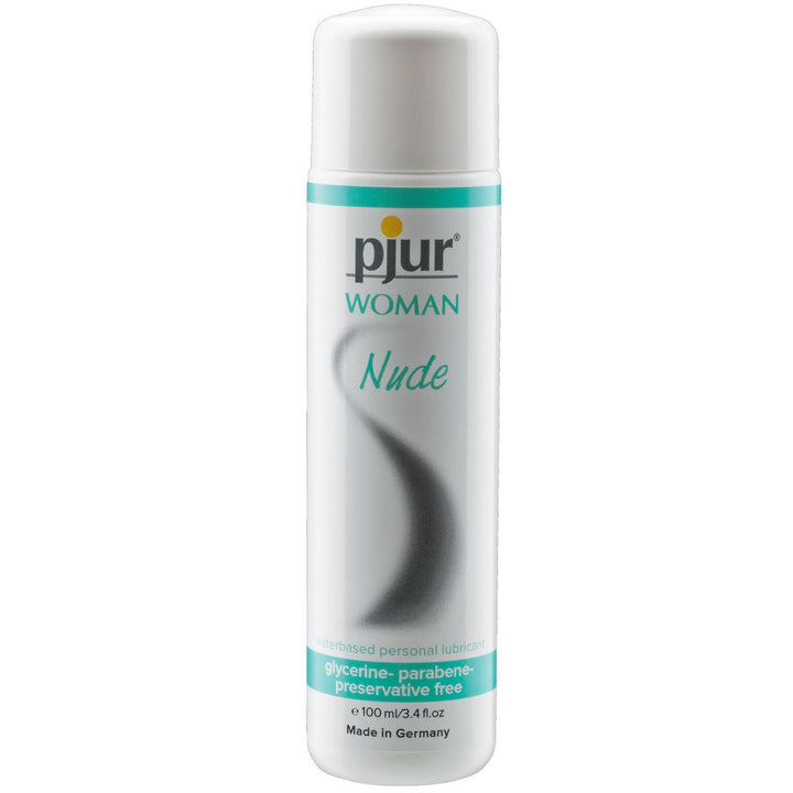 Pjur Woman Nude Water Based Personal Lubricant