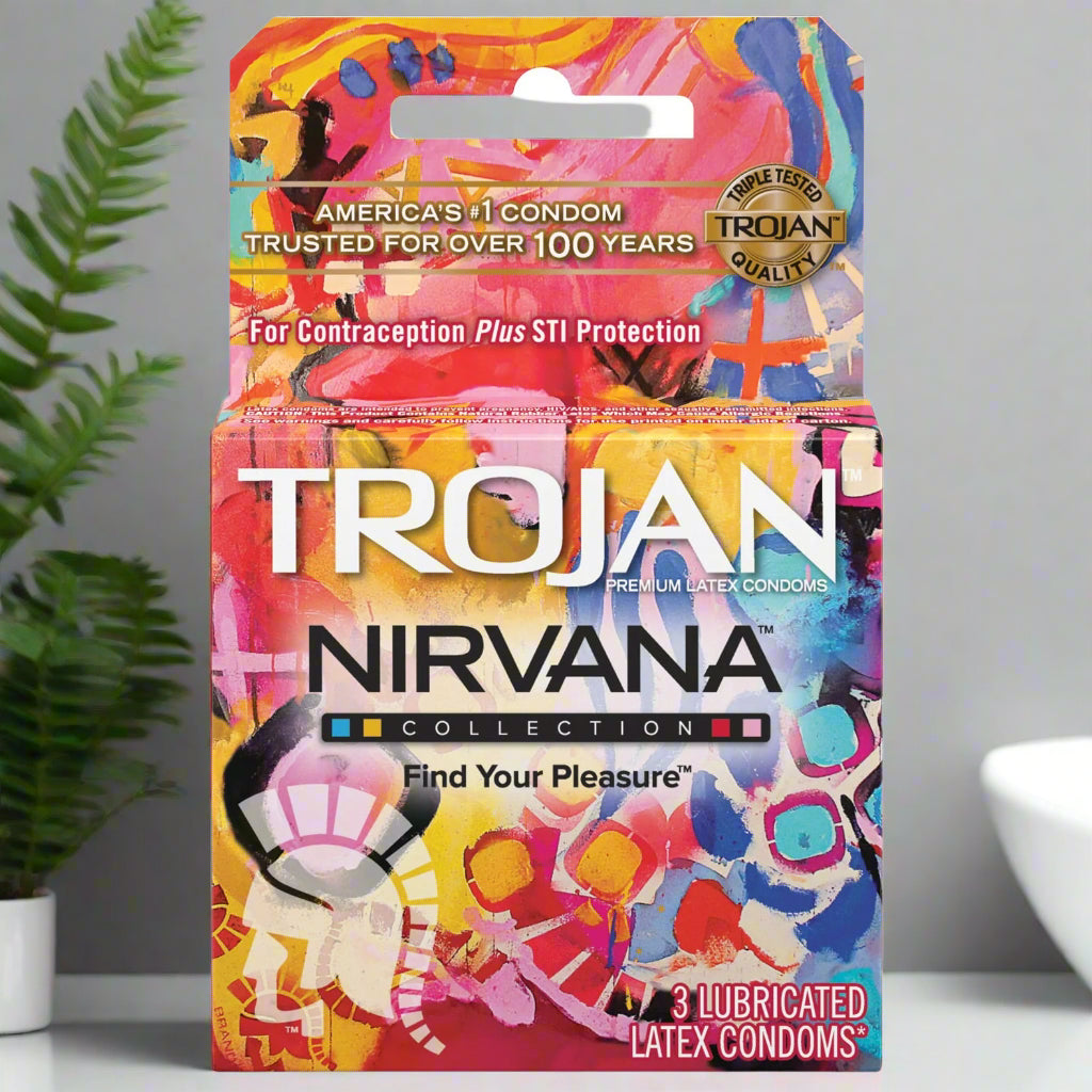 Trojan Nirvana Condom