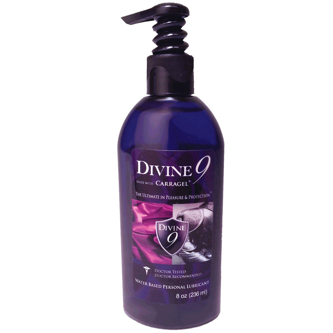 Divine 9 Lubricant