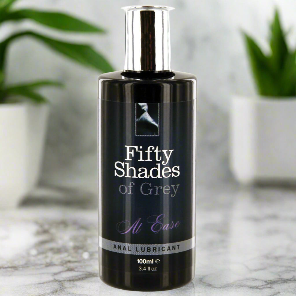 Fifty Shades Of Grey At Ease Anal Lubricant