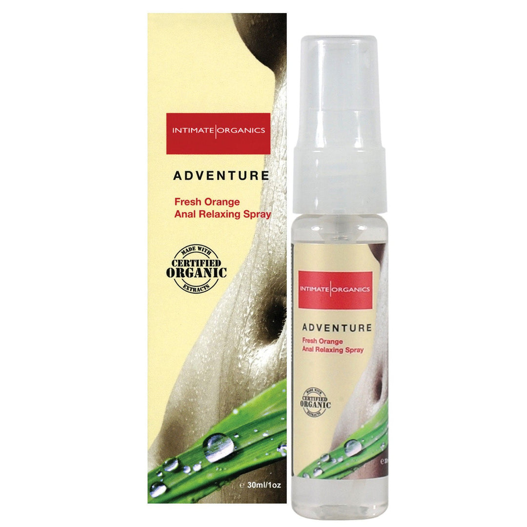 Intimate Earth Adventure Anal Spray For Women