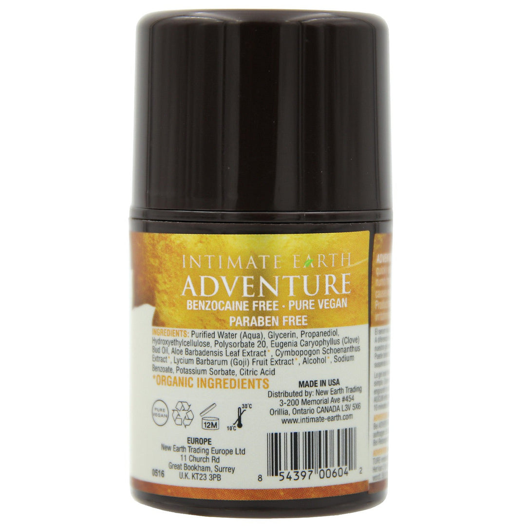Intimate Earth Adventure Anal Spray For Women
