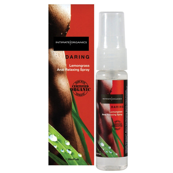 Intimate Earth Daring Anal Relax For Men