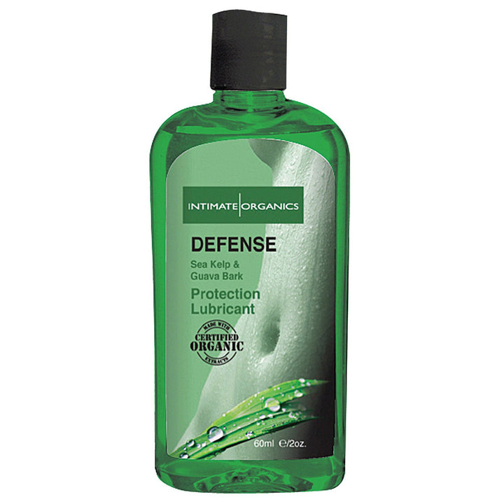 Intimate Earth Defense Anti-bacterial Lubricant