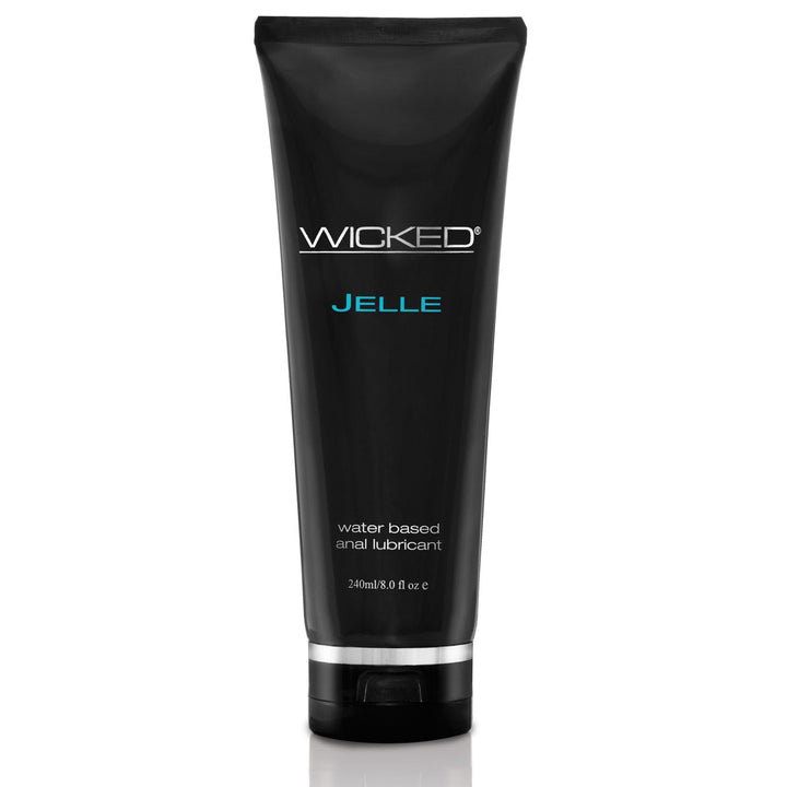 Wicked Sensual Care Jelle Waterbased Anal Lubricant