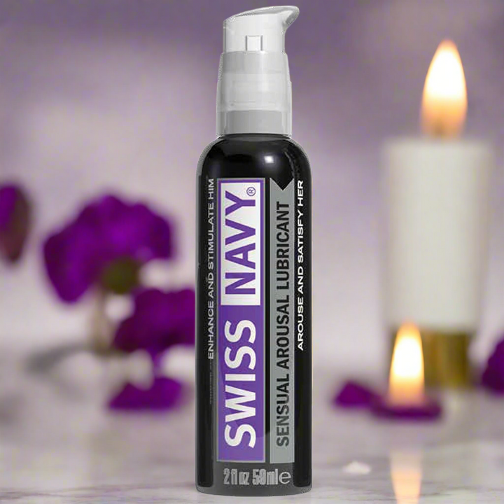 Swiss Navy Sensual Arousal Lubricant