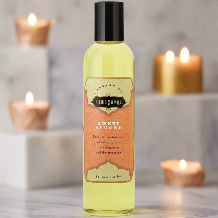 Kama Sutra Aromatic Oil