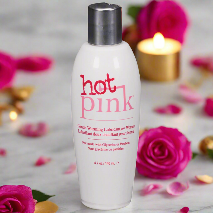 Hot Pink Lube