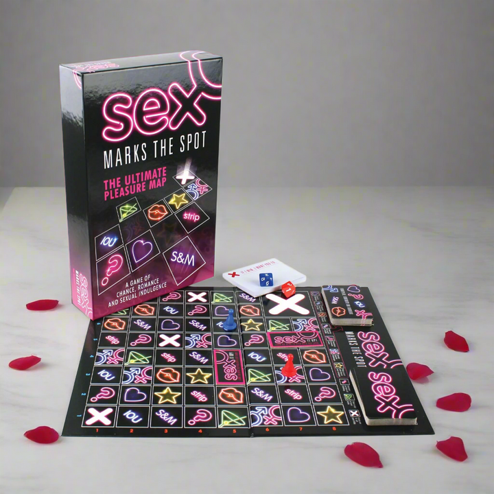 Sex Marks The Spot