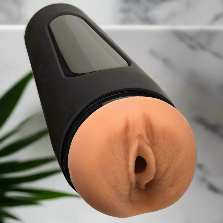 Main Squeeze Pussy Masturbator - Remy Lacroix