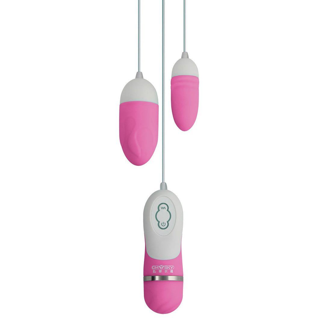 Gigaluv Dual Vibra Bullets