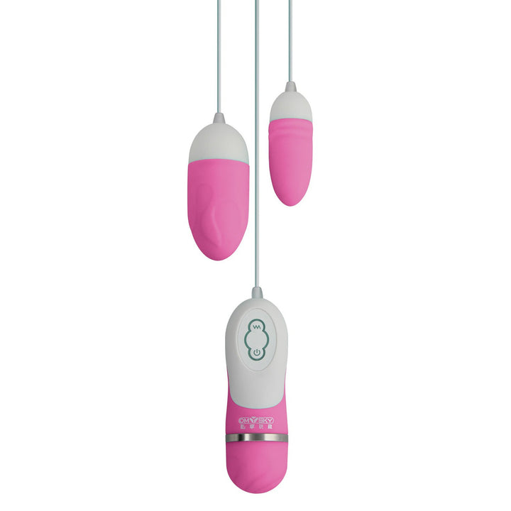 Gigaluv Dual Vibra Bullets