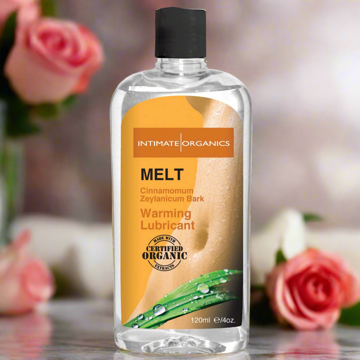 Intimate Earth Melt Warming Lubricant
